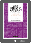 (EBook) What are Forensic Sciences? 